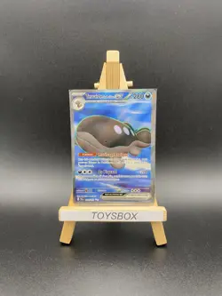 Carte Pokemon Terraiste EX FA 244/193 / Bloc EV Evolution a Paldea EV2 / NEUF FR - Image 1