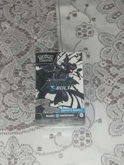 Pokemon TCG Black Bolt Booster Bundle - Brand New Factory Sealed - Image 1