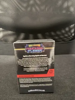 Pokemon phantasmal flames booster bundle mega evolution Sealed New - Image 2