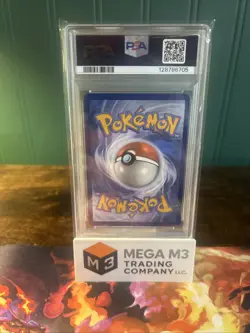 2025 Pokemon Play Price Pack Series 7 Umbreon Ex #60 PSA 10 Stamped - Image 3