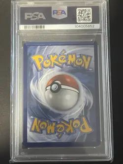 2024 POKEMON SVP EN-SV SURGING SPARKS ETB PROMO #159 MAGNETON PSA 10 English - Image 2