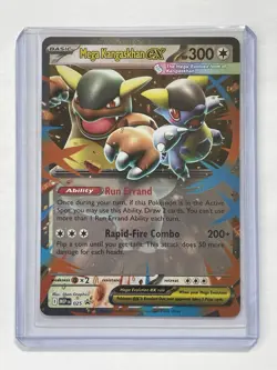 Pokemon TCG: Mega Evolution Promo - MEP025 - Mega Kangaskhan Ex - Image 1