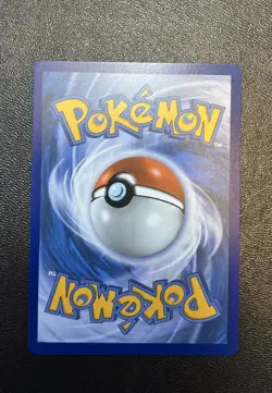 Pokemon TCG Lillie’s Determination Mega Evolution 184/132 SAR English pack fresh - Image 2