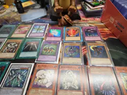 Yugioh Card Lot - Image 1
