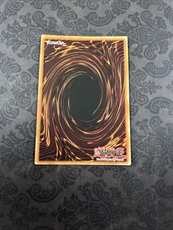 YuGiOh The Winged Dragon of Ra SBCB-EN203 1st Edition Secret Rare - Image 2