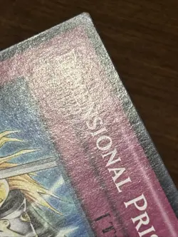 Dimensional Prison SDCR-EN033 Cyber Dragon Revolution 1st Edition Common LP - Image 2