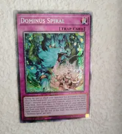 Yu-Gi-Oh Dominus Spiral Starlight Rare DOOD-EN079 NM/MINT - Image 3