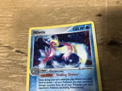 Vintage Pokemon Milotic Holo Rare TCG Card 12/101 Hidden Legends 2004 Light Play - Image 3