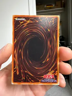 LE10-JP004 - Yugioh - Japanese - Card Blocker - Ultra - Image 5