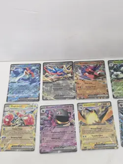 Pokemon TCG EX ONLY Card Lot Of 11 - Image 3