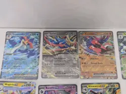Pokemon TCG EX ONLY Card Lot Of 11 - Image 4