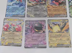 Pokemon TCG EX ONLY Card Lot Of 11 - Image 5