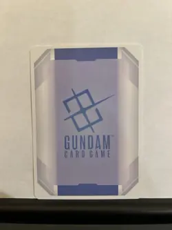 Gundam Epyon (LR) GD02-002 - Gundam TCG Card Game - Dual Impact *English - Image 2