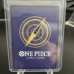 O-Nami OP05-062 One Piece CCG Illustration Box Promo Holo Card - Image 2