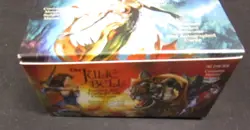 The Julie Bell Fantasy Art Collectors Cards Booster Pack Display Box - EMPTY - Image 2
