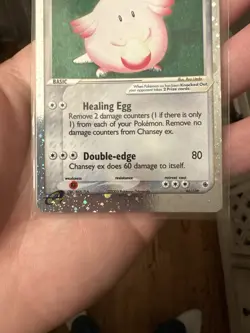 Pokemon EX Lot of 3 Cards - Image 4