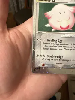 Pokemon EX Lot of 3 Cards - Image 5