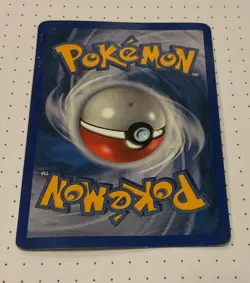 Pokemon Card Celio's Network Crystal Guardians 73/100 Reverse Holo Stamped 2006 - Image 2