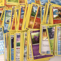 340+ Pokemon Card Lot Various Sets 2015-2018 / Some Holos & Reverse Holos - Image 3