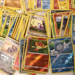 340+ Pokemon Card Lot Various Sets 2015-2018 / Some Holos & Reverse Holos - Image 4