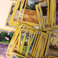 340+ Pokemon Card Lot Various Sets 2015-2018 / Some Holos & Reverse Holos - Image 5