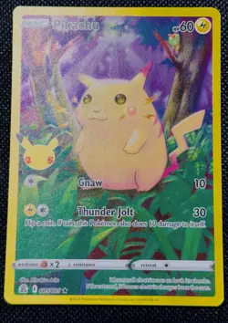Pokemon Celebrations 25th Anniversary set! Select a Card! - Image 1