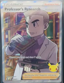 Pokemon Celebrations 25th Anniversary set! Select a Card! - Image 3