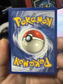 Pokemon TCG Kabuto Fossil 1st Edition Common Card 50/62 - Image 3