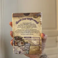 Harry Potter Trading Card Game Two Player Starter Set-NEW SEALED Hogwarts Magic 742818140324 - Image 4