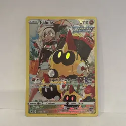 Pokemon TCG Falinks Holo Rare Card TG07/TG30 Astral Radiance Mint - Image 1