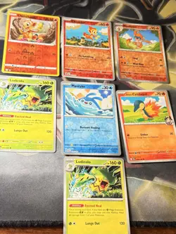 LOT - Pokemon TCG Card Lot | Black & White - Phantasmal Flames Random Lot - Image 2