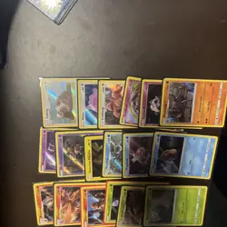 2019 Detective Pikachu Pokemon Cards - Complete 18 Card Set - Image 2