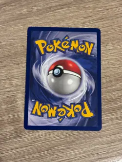 Pokemon Kabuto Base Fossil Set Card 50/62 - Image 2