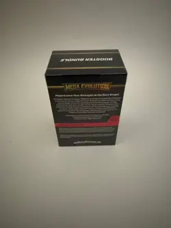 POKEMON TRADING CARD GAME MEGA EVOLUTIONS BOOSTER BUNDLE - Image 2