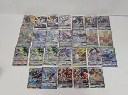Lot of 26 Pokemon TCG GX ONLY Cards NM English - Image 1
