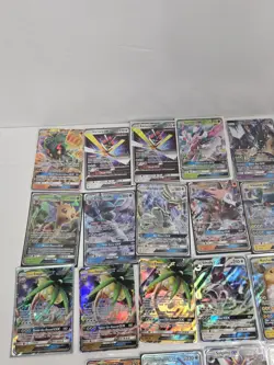 Lot of 26 Pokemon TCG GX ONLY Cards NM English - Image 2