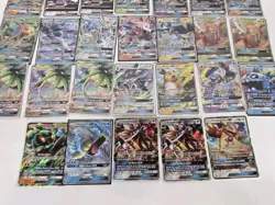 Lot of 26 Pokemon TCG GX ONLY Cards NM English - Image 4