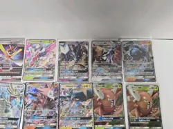 Lot of 26 Pokemon TCG GX ONLY Cards NM English - Image 5
