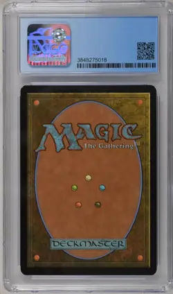 INDEX Apocalypse Foil C CGC 9 Q+ MTG [Nostalgium] - Image 2