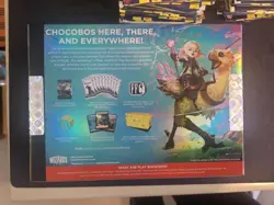 Magic The Gathering Final Fantasy Chocobo Bundle Box - Image 2