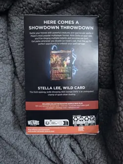 Magic The Gathering Outlaws of Thunder Junction Commander Deck Quick Draw MTG - Image 2