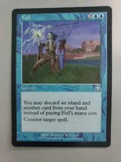 MTG Foil Prophecy Regular Uncommon - Image 1