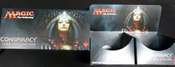 Magic the Gathering Conspiracy Take the Crown Booster Display Box - EMPTY - Image 2