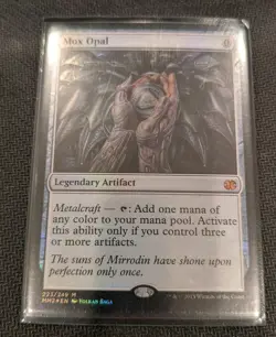 Mox Opal (MM2 Foil) - Image 1