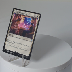 Secret Rendezvous 217 Commander Final Fantasy FIC MTG NM Regular See Video - Image 2