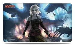Nahiri the Harbinger Playmat Key Art MTG Ultra Pro V2 Shadows Over Innistrad New - Image 1