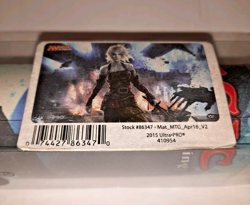 Nahiri the Harbinger Playmat Key Art MTG Ultra Pro V2 Shadows Over Innistrad New - Image 5