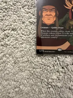 DOCKSIDE EXTORTIONIST mtg NM-M The Last Airbender Eternal 1 Mythic Borderless - Image 4