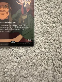 DOCKSIDE EXTORTIONIST mtg NM-M The Last Airbender Eternal 1 Mythic Borderless - Image 5