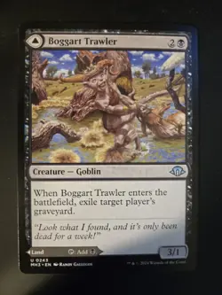 Boggart Trawler NM Modern Horizons 3 MTG FREE SHIPPING - Image 1